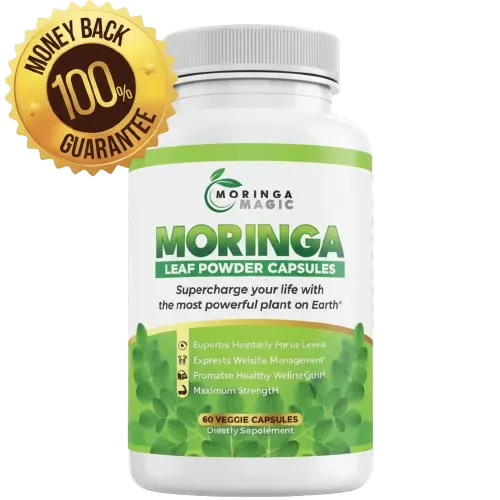 Moringa Magic Product